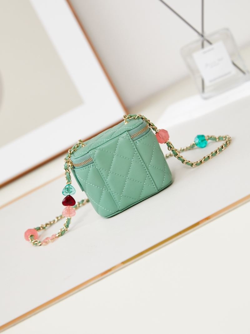 Ch**el cosmetic bags